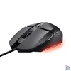 Kép 1/7 - Egér, vezetékes, optikai, gaming, LED, TRUST "GXT109 Felox", fekete