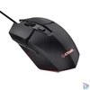 Kép 2/7 - Egér, vezetékes, optikai, gaming, LED, TRUST "GXT109 Felox", fekete