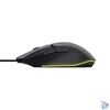 Kép 5/7 - Egér, vezetékes, optikai, gaming, LED, TRUST "GXT109 Felox", fekete