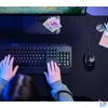Kép 7/7 - Egér, vezetékes, optikai, gaming, LED, TRUST "GXT109 Felox", fekete