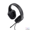Kép 2/7 - Fejhallgató, mikrofonnal, gaming, TRUST "GXT415 Zirox", fekete