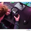 Kép 4/7 - Fejhallgató, mikrofonnal, gaming, TRUST "GXT415 Zirox", fekete