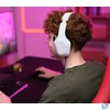Kép 6/7 - Fülhallgató, mikrofonnal, gaming, TRUST "GXT415 Zirox", fehér