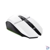 Kép 3/8 - Egér, vezeték nélküli, optikai, gaming, LED, TRUST "GXT110W Felox", fehér