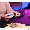 Kép 8/8 - Egér, vezeték nélküli, optikai, gaming, LED, TRUST "GXT110W Felox", fehér