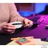 Kép 8/8 - Egér, vezeték nélküli, optikai, gaming, LED, TRUST "GXT110W Felox", fehér