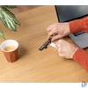 Kép 7/7 - USB elosztó-HUB, 4 port, USB 2.0, TRUST "Halyx", ezüst