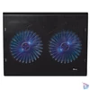 Kép 3/5 - Notebook állvány, ventilátorral, USB, TRUST "Azul"
