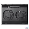 Kép 5/5 - Notebook állvány, ventilátorral, USB, TRUST "Azul"