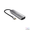 Kép 2/5 - USB elosztó-HUB, USB-C/USB 3.0/HDMI/SD/mSD, URBAN FACTORY