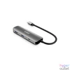 Kép 1/5 - USB elosztó-HUB, USB-C/USB 3.0/HDMI, URBAN FACTORY