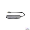 Kép 3/5 - USB elosztó-HUB, USB-C/USB 3.0/HDMI, URBAN FACTORY