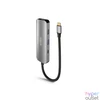 Kép 5/5 - USB elosztó-HUB, USB-C/USB 3.0/HDMI, URBAN FACTORY