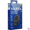 Kép 1/2 - Autós tartó és töltő, Qi/USB-C PD, 15W, VARTA "Mag Pro"
