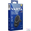 Kép 1/2 - Autós tartó és töltő, Qi/USB-C PD, 15W, VARTA "Mag Pro"