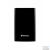 Kép 2/4 - 2,5" HDD (merevlemez), 1TB, USB 3.0, VERBATIM, fekete