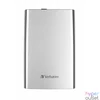 Kép 2/4 - 2,5" HDD (merevlemez), 1TB, USB 3.0, VERBATIM, ezüst