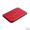 Kép 3/3 - 2,5" HDD (merevlemez), 1TB, USB 3.0, VERBATIM "Store n Go", piros
