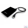Kép 4/5 - 2,5" HDD (merevlemez), 2TB, USB 3.0, VERBATIM, fekete