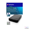 Kép 3/4 - 3,5" HDD (merevlemez), 4TB, USB 3.0, VERBATIM "Store n Save"