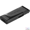 Kép 2/4 - Pendrive, 128GB, USB 2.0, VERBATIM "Slider", fekete