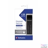 Kép 1/4 - Pendrive, 128GB, USB 3.2, titkosítás, 160/130Mb/s, VERBATIM "Keypad Secure"