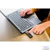 Kép 4/4 - Pendrive, 128GB, USB 3.2, titkosítás, 160/130Mb/s, VERBATIM "Keypad Secure"