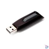 Kép 3/3 - Pendrive, 256GB, USB 3.2, 80/25 MB/s, VERBATIM "V3", fekete-szürke