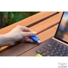 Kép 7/8 - Pendrive, 2 x 32GB, USB 3.2, 80/25MB/sec, VERBATIM "Store n Click", piros, kék