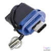 Kép 1/4 - Pendrive, 32GB, USB 3.2+USB-C adapter, VERBATIM "Dual"