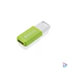 Kép 1/5 - Pendrive, 32GB, USB 2.0, VERBATIM "Databar", zöld