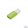 Kép 1/5 - Pendrive, 32GB, USB 2.0, VERBATIM "Databar", zöld