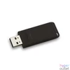 Kép 3/3 - Pendrive, 32GB, USB 2.0, VERBATIM "Slider", fekete