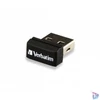 Kép 2/4 - Pendrive, 32GB, USB 2.0, 10/3MB/sec, VERBATIM "Nano"
