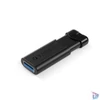 Kép 2/3 - Pendrive, 32GB, USB 3.2, VERBATIM "Pinstripe", fekete