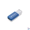 Kép 1/5 - Pendrive, 64GB, USB 2.0, VERBATIM "Databar", kék