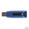 Kép 2/4 - Pendrive, 64GB, USB 3.2, 175/80 MB/s, VERBATIM "V3 MAX", kék-fekete
