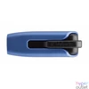 Kép 3/4 - Pendrive, 64GB, USB 3.2, 175/80 MB/s, VERBATIM "V3 MAX", kék-fekete