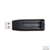 Kép 2/3 - Pendrive, 64GB, USB 3.2, 80/25 MB/s, VERBATIM "V3", fekete-szürke