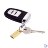Kép 4/4 - Pendrive, 64GB, USB 3.2, VERBATIM "Executive Metal", arany