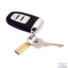 Kép 4/4 - Pendrive, 64GB, USB 3.2, VERBATIM "Executive Metal", arany
