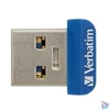 Kép 5/6 - Pendrive, 64GB, USB 3.2, 80/25MB/s, VERBATIM "Nano"