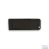 Kép 2/3 - Pendrive, 64GB, USB 2.0, VERBATIM "Slider", fekete