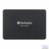 Kép 2/3 - SSD (belső memória), 128GB, SATA 3, 430/560MB/s, VERBATIM "Vi550"