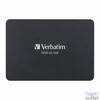 Kép 2/3 - SSD (belső memória), 256GB, SATA 3, 460/560MB/s, VERBATIM "Vi550"