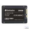 Kép 3/3 - SSD (belső memória), 256GB, SATA 3, 460/560MB/s, VERBATIM "Vi550"