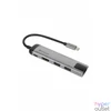 Kép 4/5 - USB elosztó-HUB, USB-C/USB 3.0/HDMI/Ethernet, VERBATIM