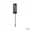 Kép 2/5 - USB elosztó-HUB, USB-C/USB 3.0/HDMI/Ethernet/SD/microSD, VERBATIM