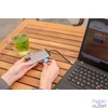 Kép 5/5 - USB elosztó-HUB, USB-C/USB 3.0/HDMI/Ethernet/SD/microSD, VERBATIM