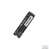 Kép 1/2 - SSD (belső memória), 256GB, PCIe NVMe M2, 3300/1300 MB/s, VERBATIM "Vi3000"